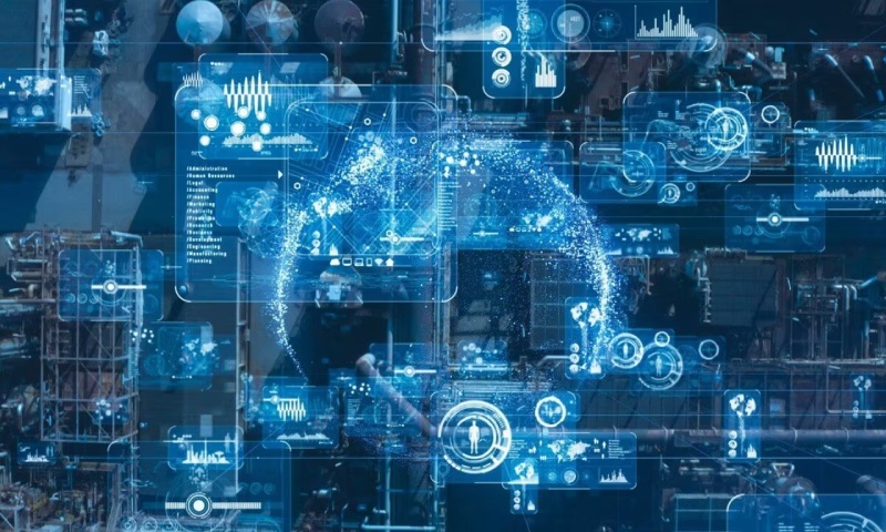ERP系统信创国产化:盐源县软件开发公司打造企业数字化转型新引擎